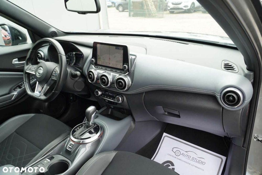 Nissan Juke DIG-T 117 DCT Tekna - 11