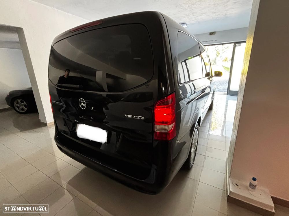 Mercedes-Benz Vito 116 CDI/34 Longo Pro - 6