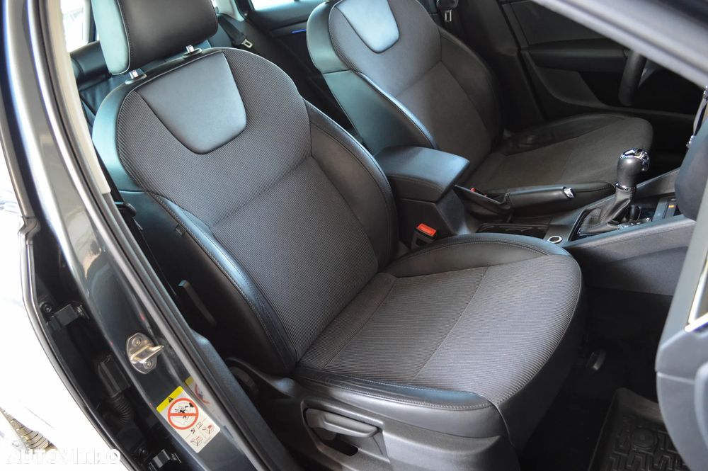 Skoda Octavia 2.0 TDI DSG Sport Edition - 32