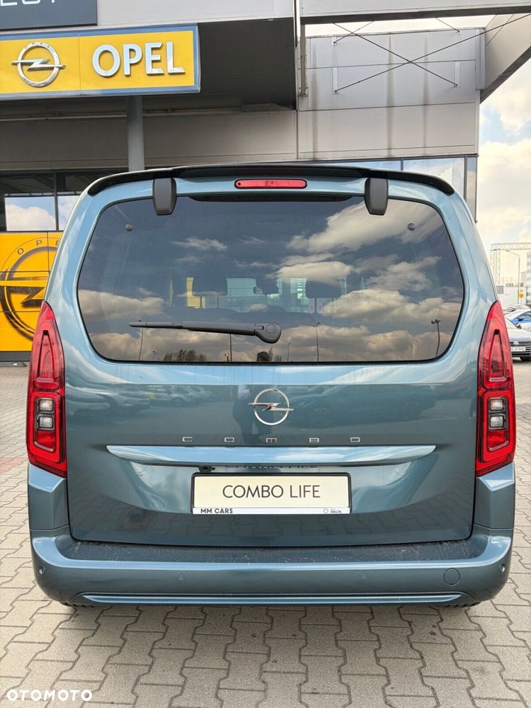 Opel Combo L 1.5 BlueHDi Edition S&S - 7