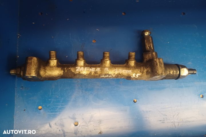 Rampa injectoare 1.7 cdti Opel Zafira Family [facelift] [2008 - 2015] - 2