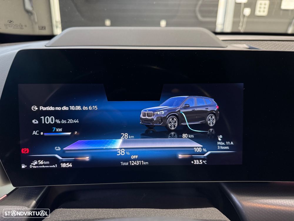 BMW X1 xDrive25e Pack Desportivo M Pro - 44