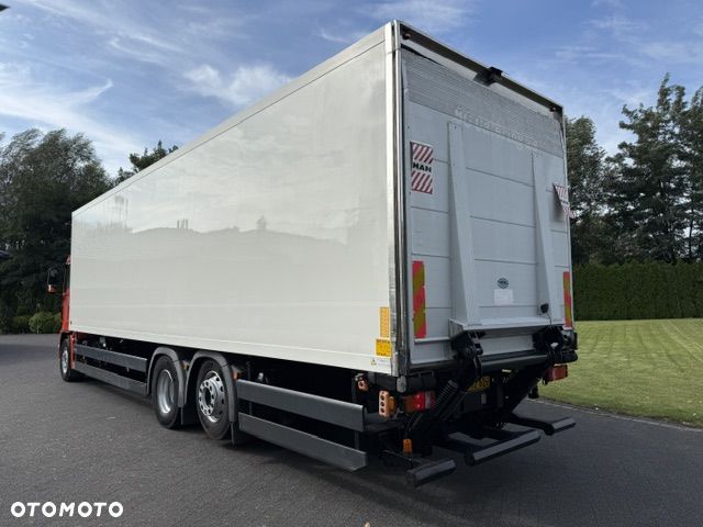 MAN TGS 26.320 Chłodnia 24palety Euro 6 - 5