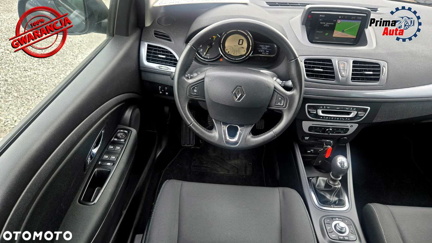 Renault Megane 1.2 16V TCe Energy Limited - 16