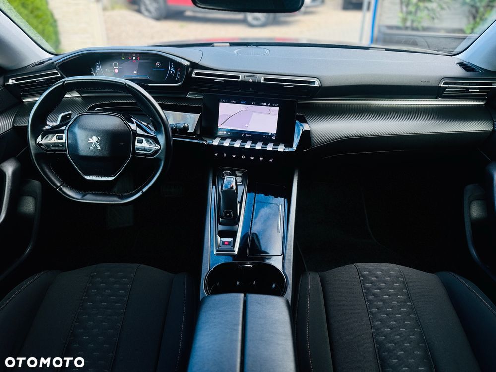 Peugeot 508 BlueHDi 130 EAT8 Allure - 19