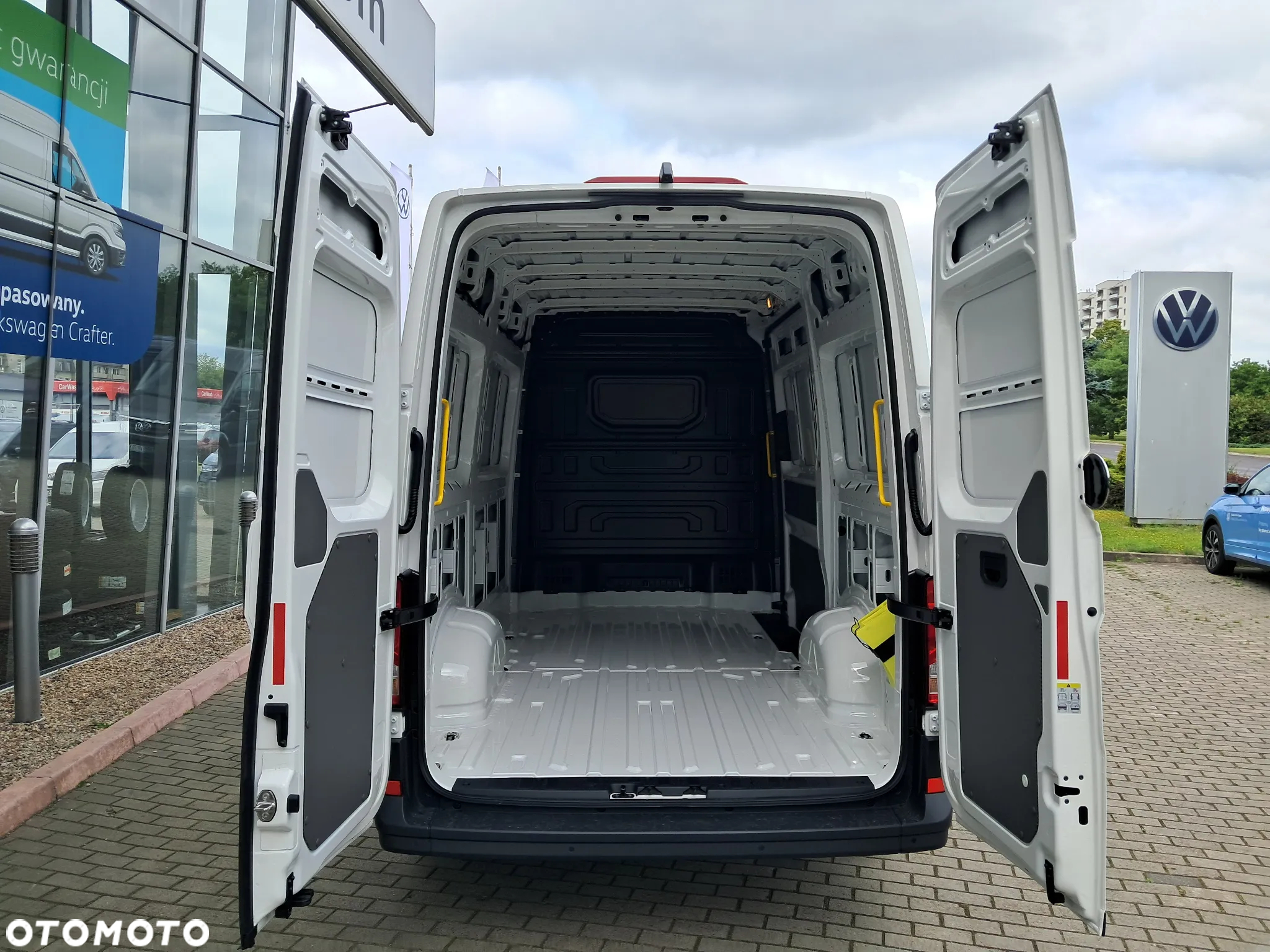 Volkswagen Crafter - 9