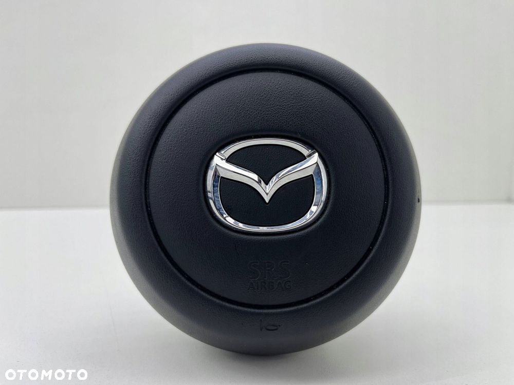 MAZDA CX-30 PODUSZKA AIRBAG KIEROWCY ORYGINAŁ 648478000A - 1