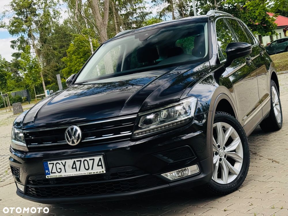 Volkswagen Tiguan 1.4 TSI BMT ACT GPF Comfortline - 4