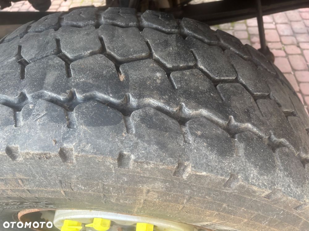 MAN TGM 13.250 4X4BB Piaskarka solarka pług - 7