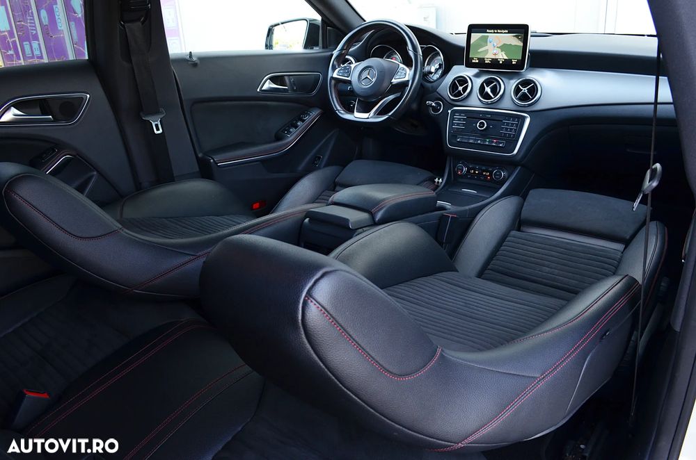 Mercedes-Benz CLA 200 (CDI) d 4Matic 7G-DCT AMG Line - 19