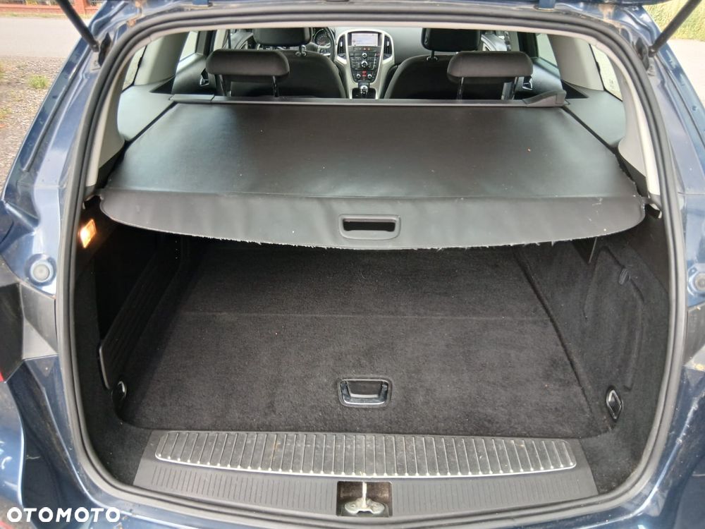 Opel Astra 1.4 Turbo Design Edition - 38