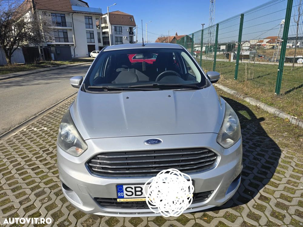 Ford Ka+ - 7
