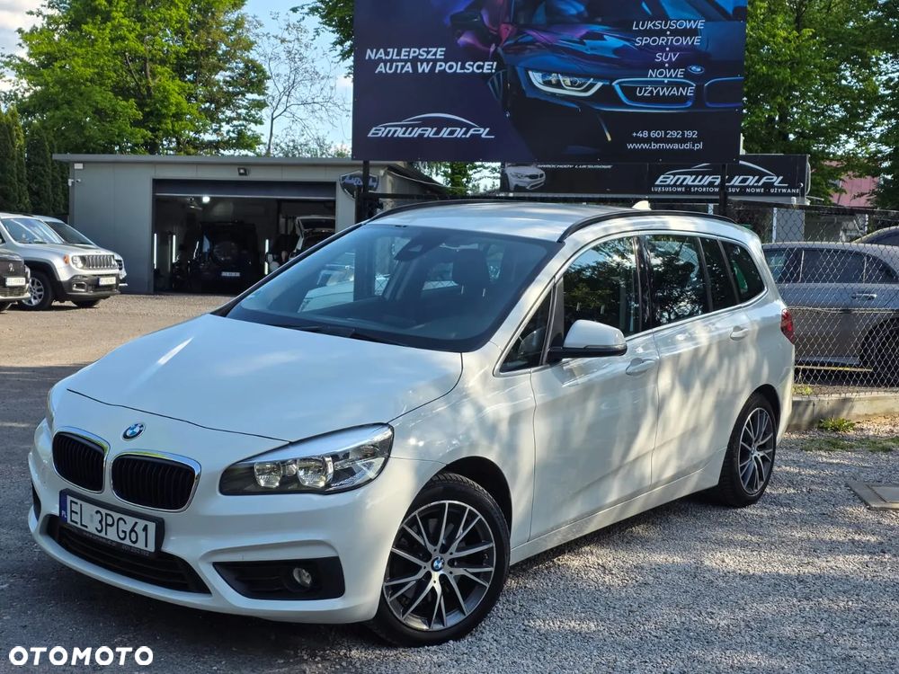 BMW Seria 2 218d - 2