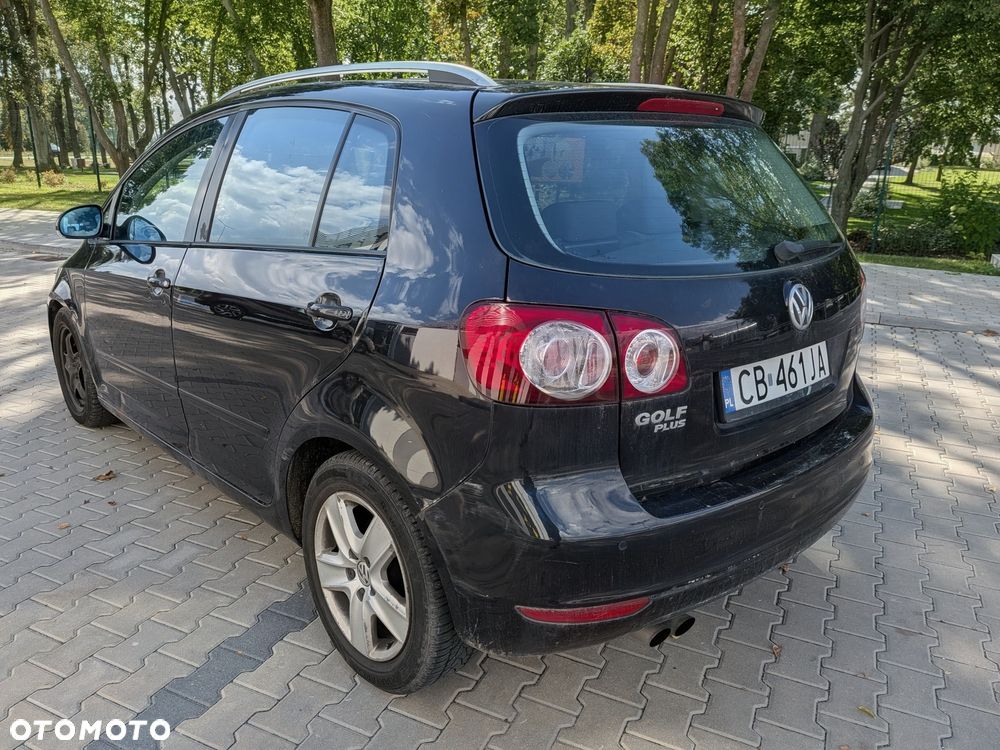 Volkswagen Golf Plus - 4