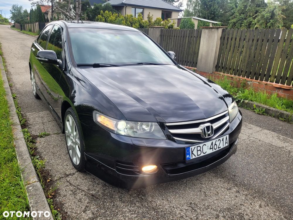 Honda Accord 2.4 TypeS - 3
