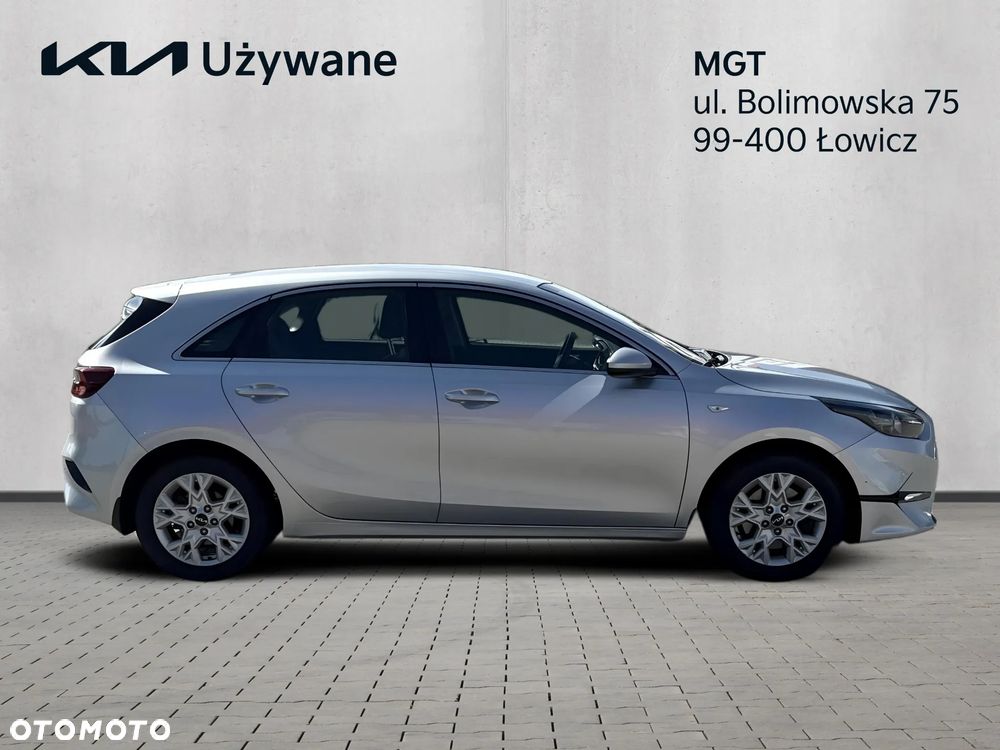 Kia Ceed 1.5 T-GDI M - 6