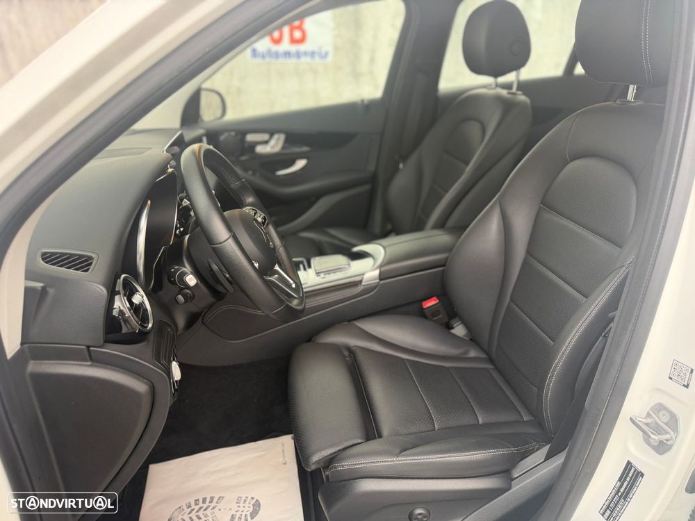 Mercedes-Benz GLC 300 e 4Matic - 9