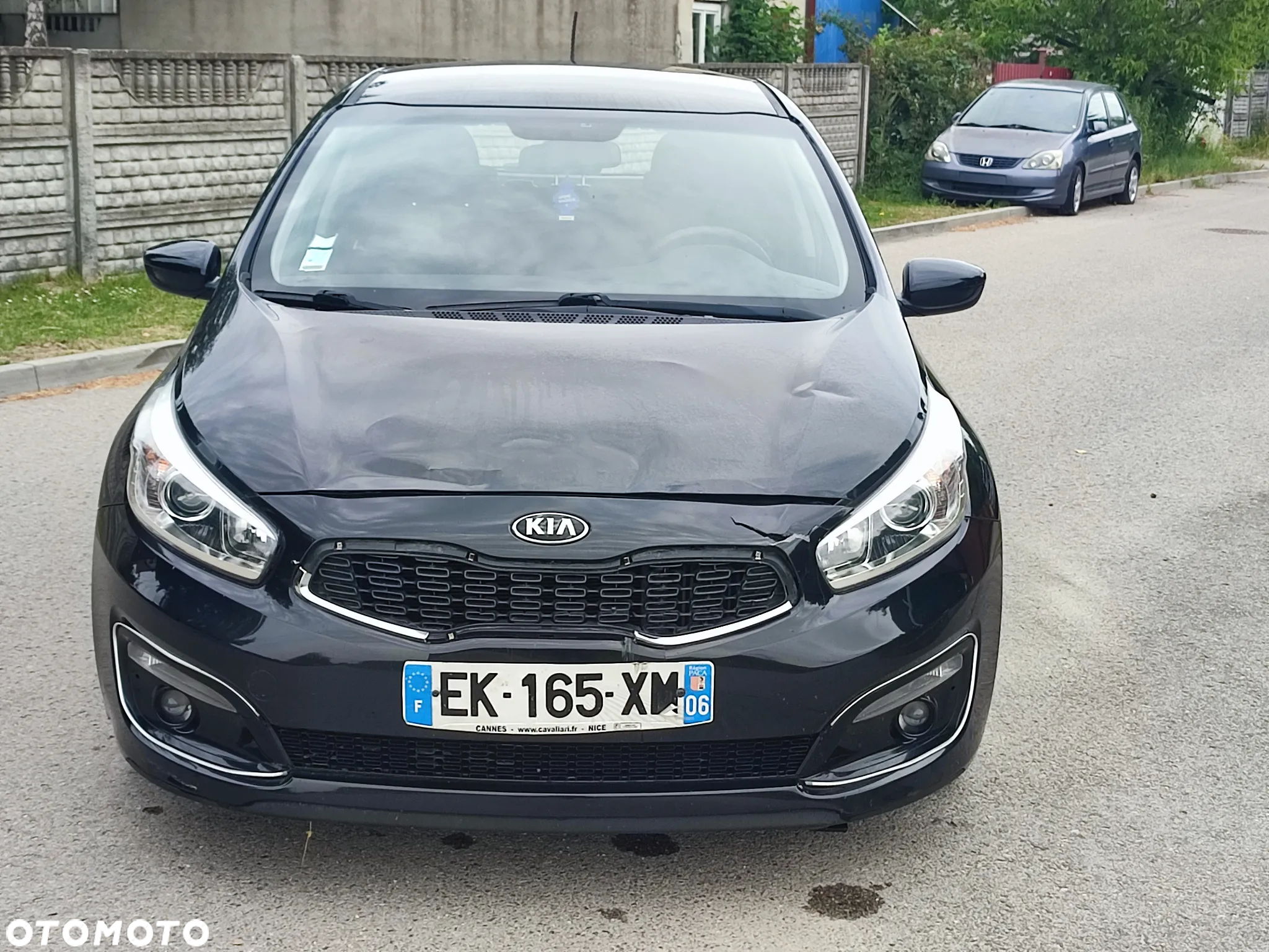 Kia Ceed 1.6 CRDi 136 DCT ISG Platinum Edition - 8