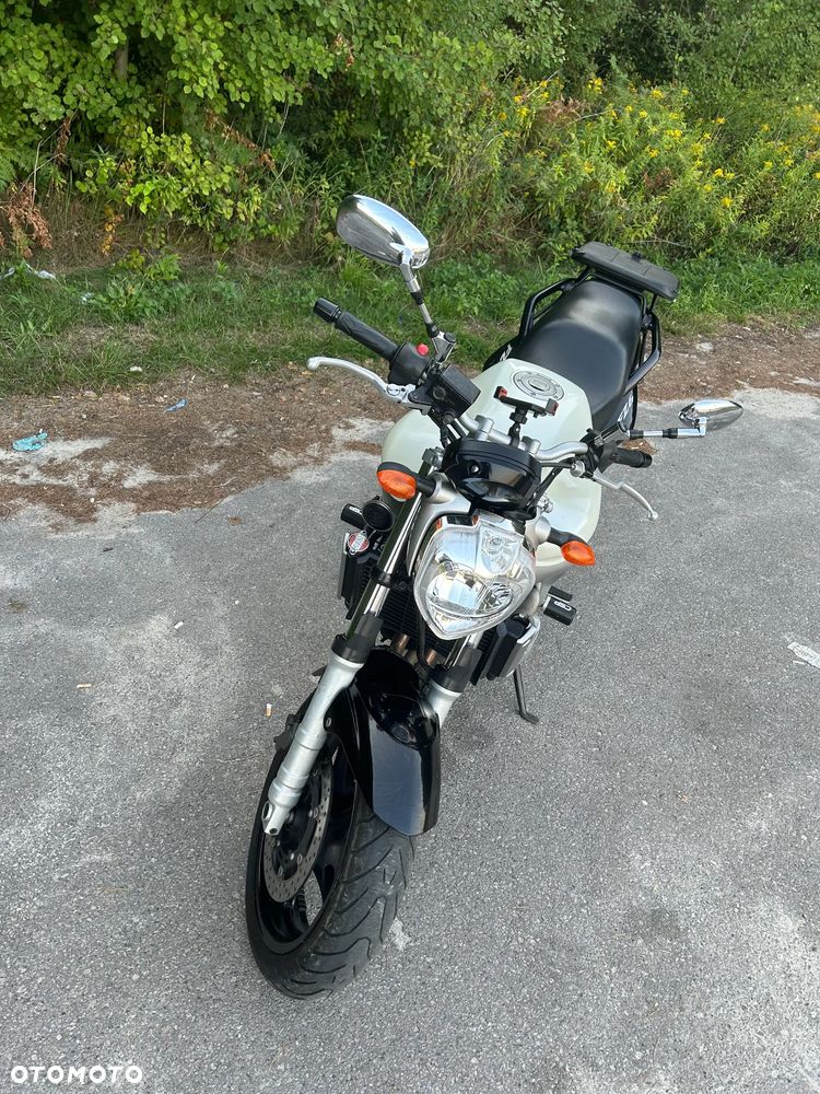 Yamaha FZ6 - 13