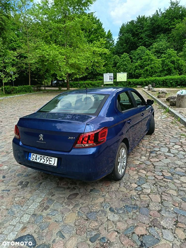 Peugeot 301 1.6 VTi Active - 3