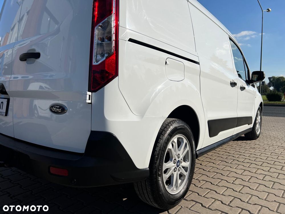 Ford TRANSIT CONNECT L2 1,5 TDCI 100KM AUTOMAT DŁUGI 3 OSOBOWY - 16