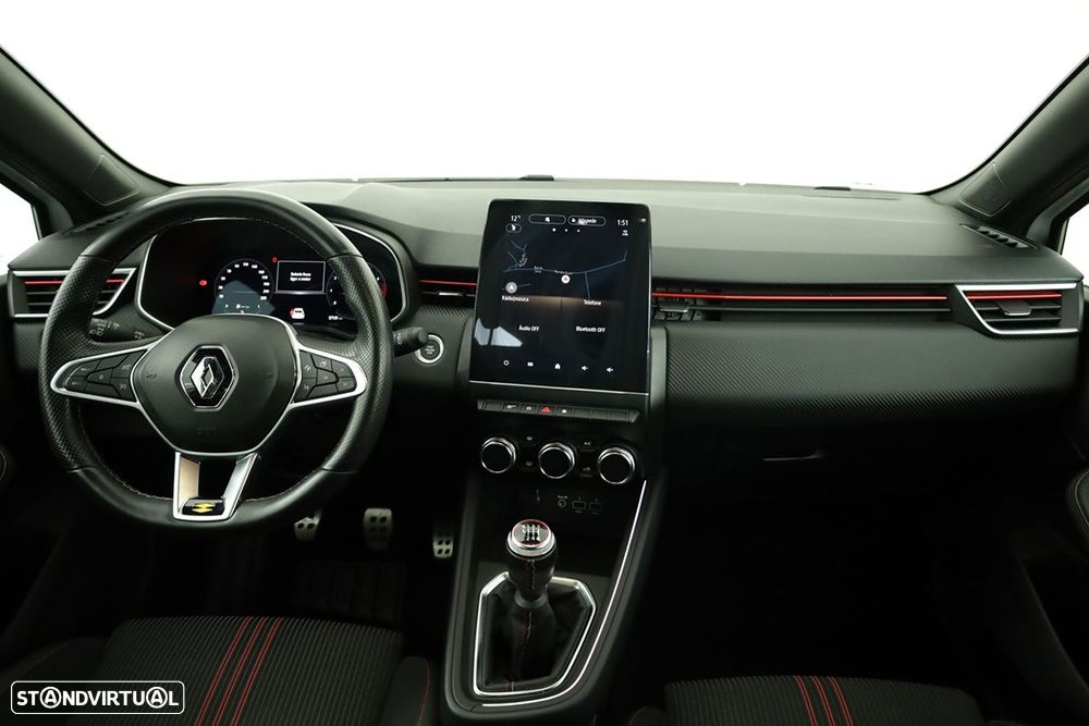Renault Clio 1.0 TCe RS Line - 8