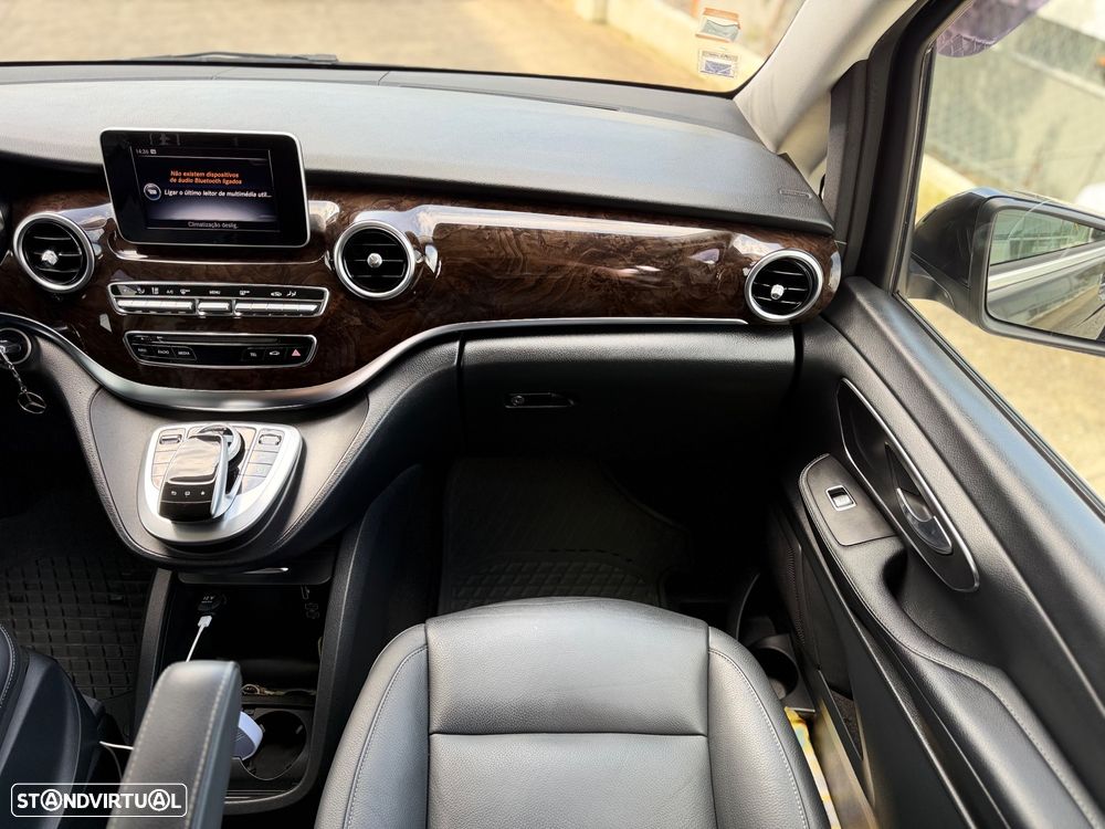 Mercedes-Benz V 250 - 16