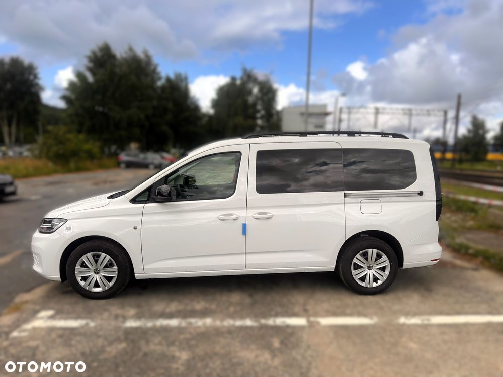 Volkswagen Caddy Maxi 2.0 TDI DSG - 6