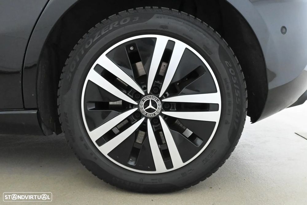 Mercedes-Benz A 250 e 8G-DCT Progressive - 18