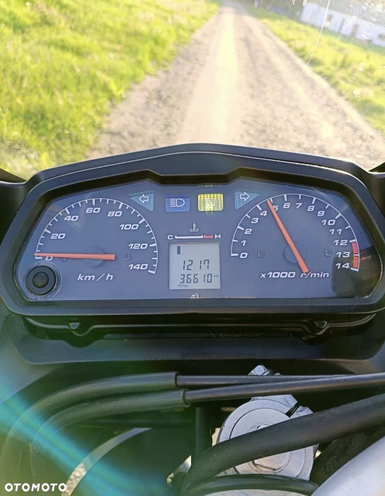Honda Varadero - 5