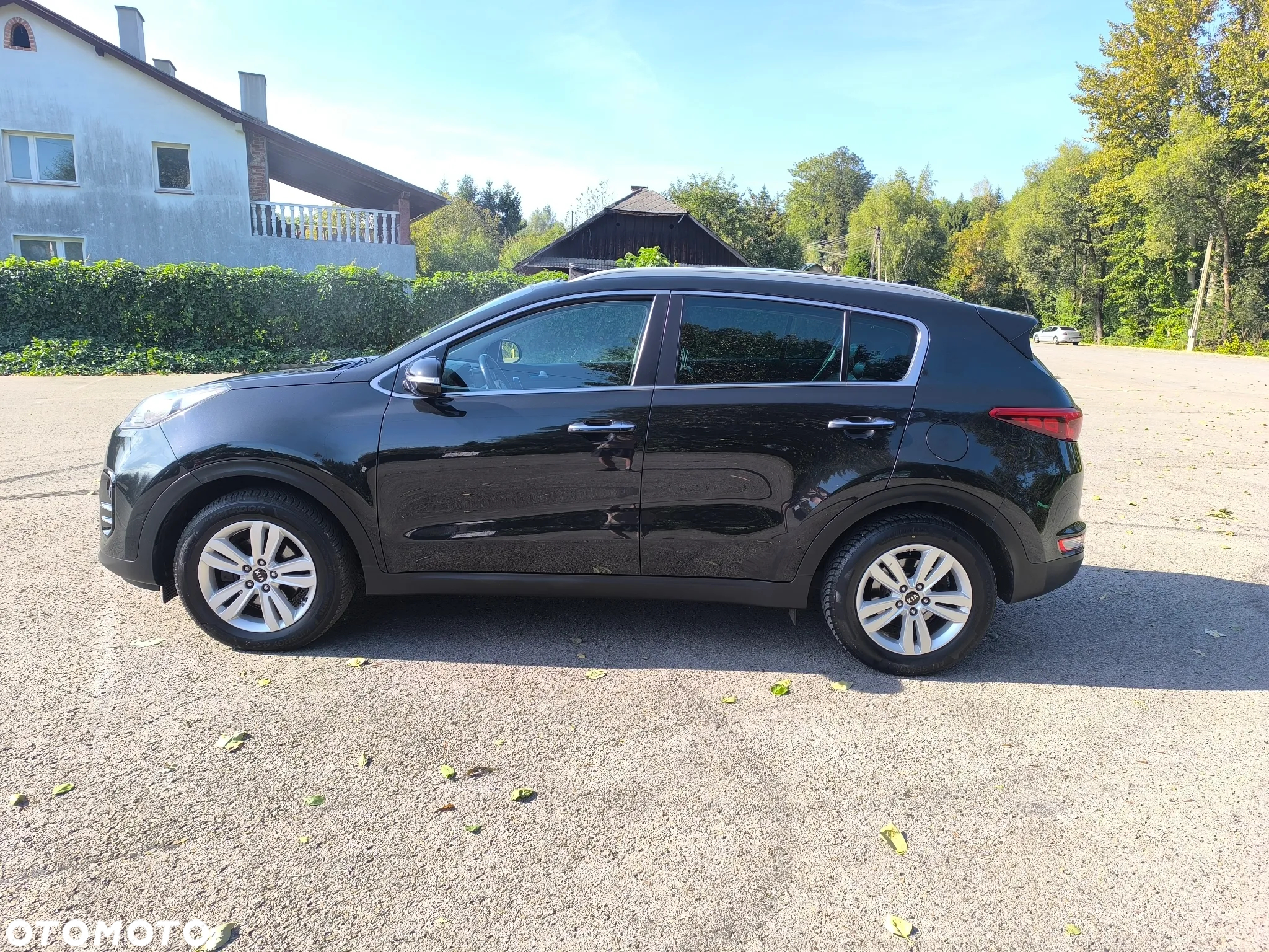 Kia Sportage 1.7 CRDI 2WD Dream-Team Edition - 2