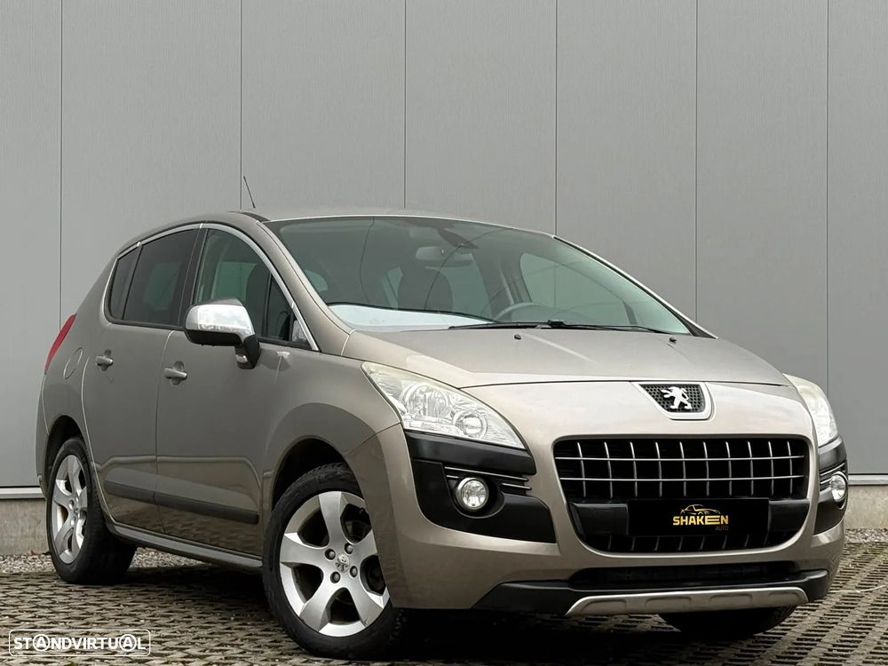 Peugeot 3008 1.6 HDi Style - 2