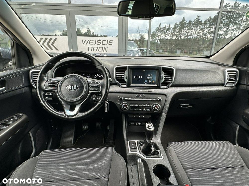 Kia Sportage 1.6 GDI 2WD DREAM-TEAM EDITION - 9