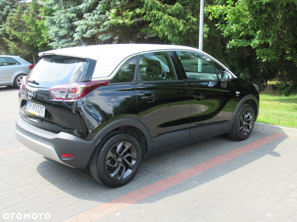 Opel Crossland X - 4