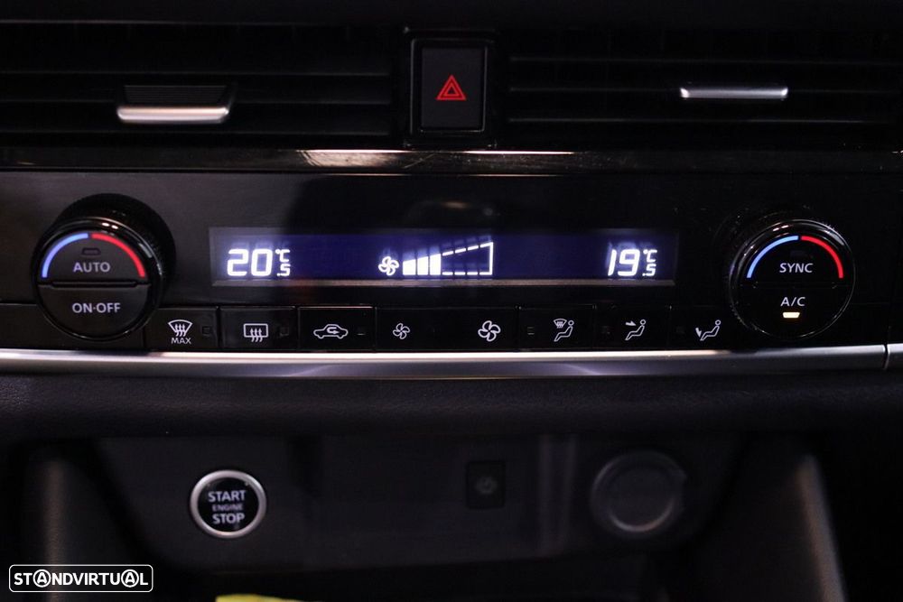 Nissan Qashqai 1.3 DIG-T N-GO - 27