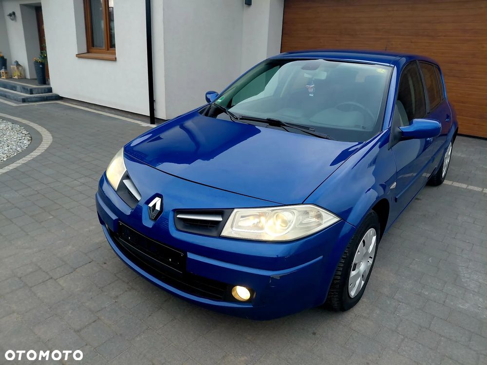 Renault Megane 1.6 16V 110 Expression - 18