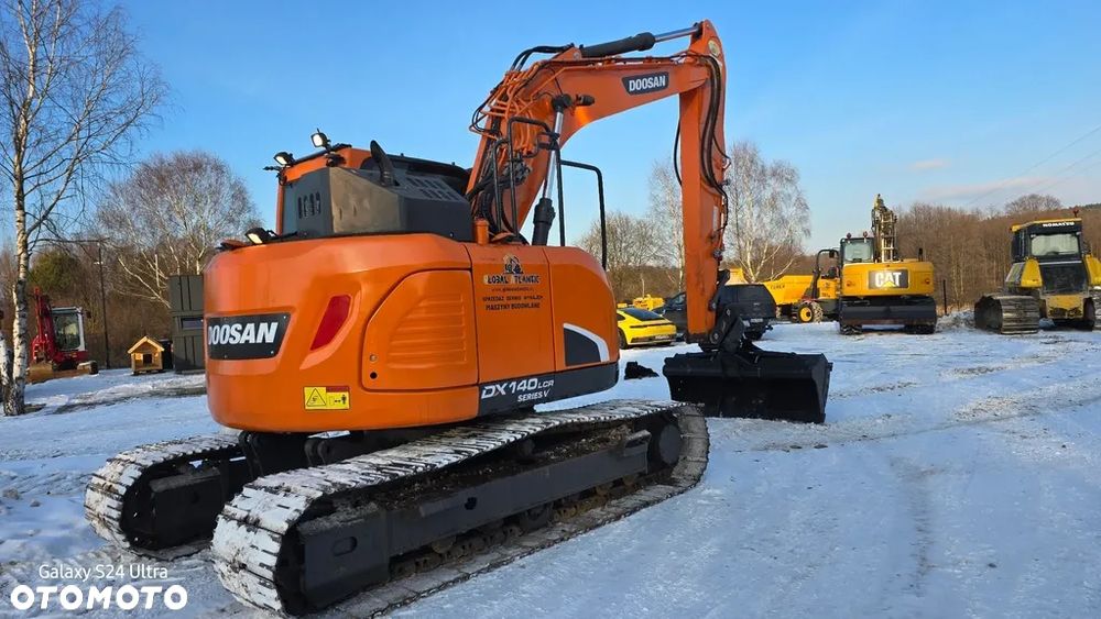 Doosan Dx140 - 4
