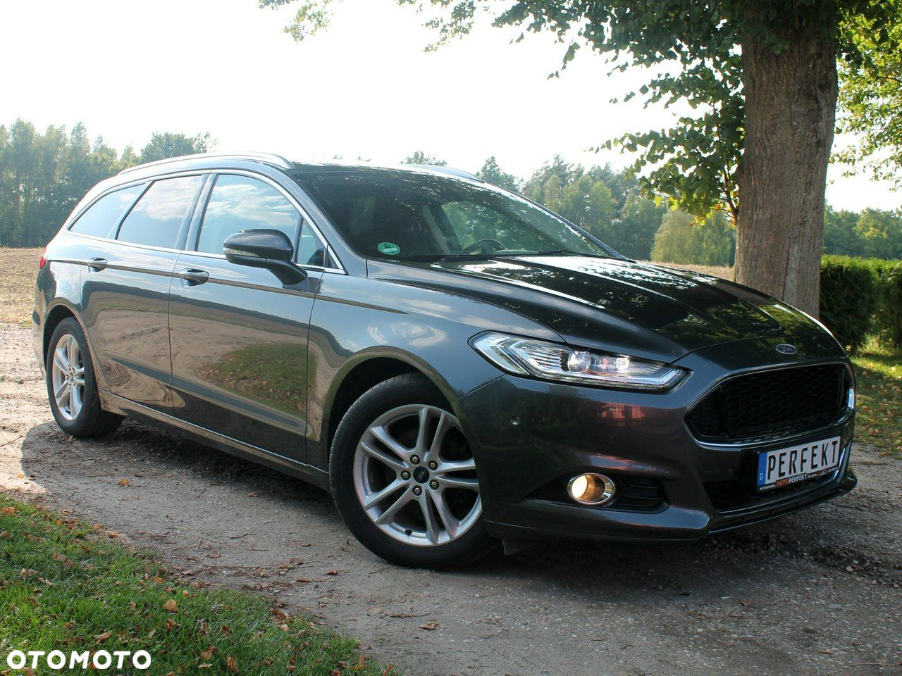 Ford Mondeo - 21