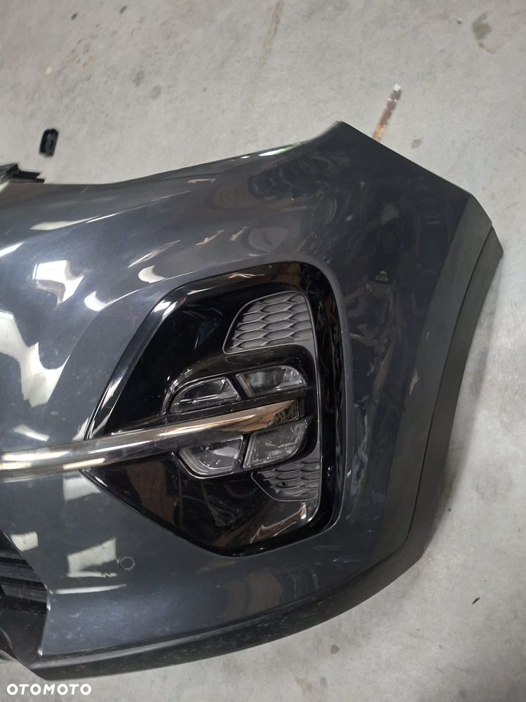 KIA SPORTAGE IV 4 LIFT 18- ZDERZAK PRZÓD PRZEDNI H8 GT LINE KOMPLETNY - 3