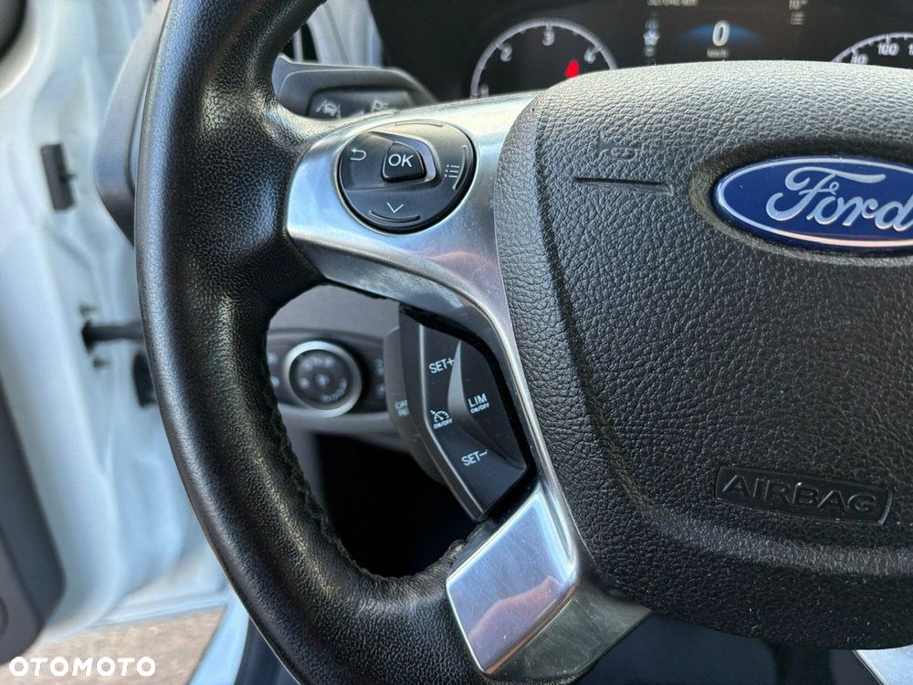 Ford Tourneo Connect 1.5 EcoBlue Start-Stop Trend - 17