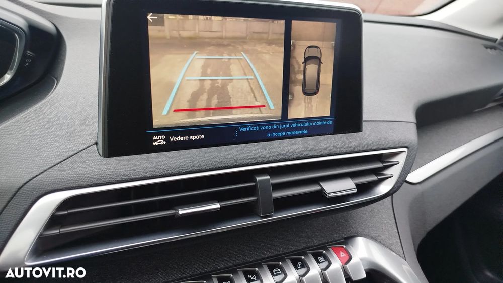 Peugeot 3008 1.6 BlueHDI FAP EAT6 STT Allure - 21