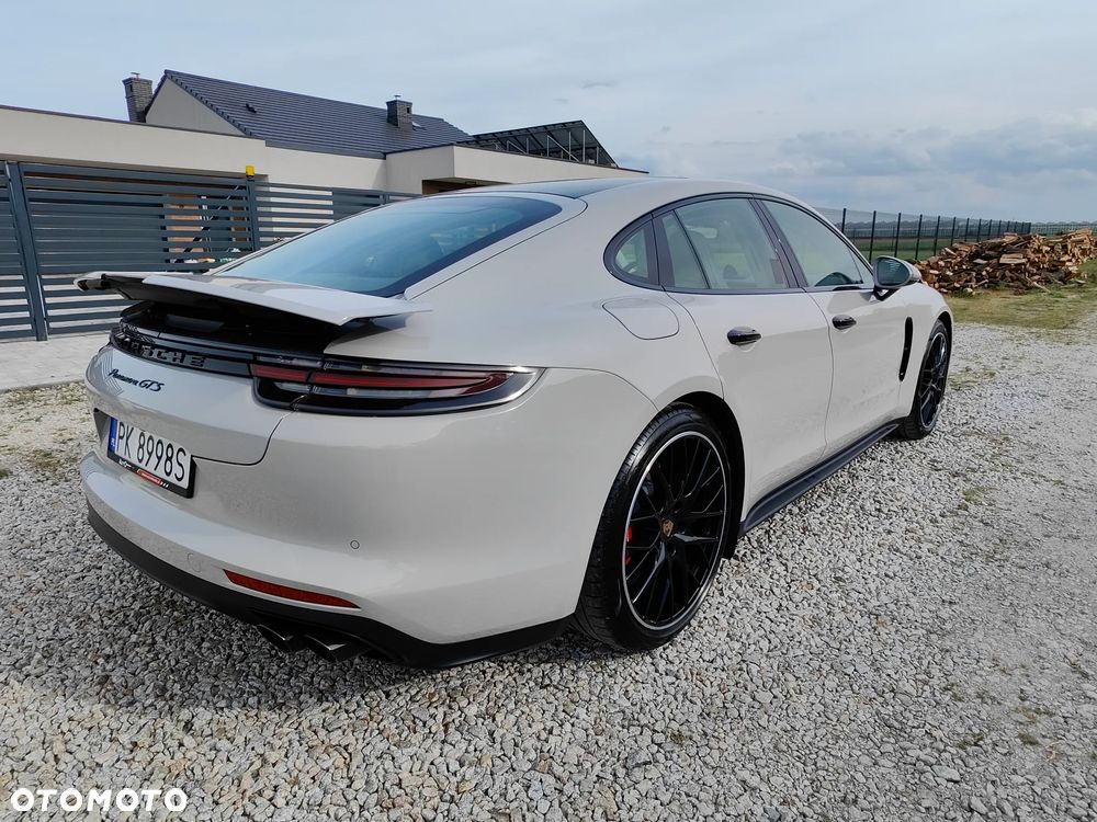 Porsche Panamera GTS - 3