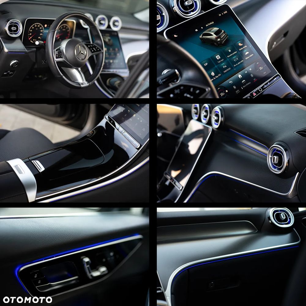 Mercedes-Benz GLC 200 mHEV 4-Matic Avantgarde - 39