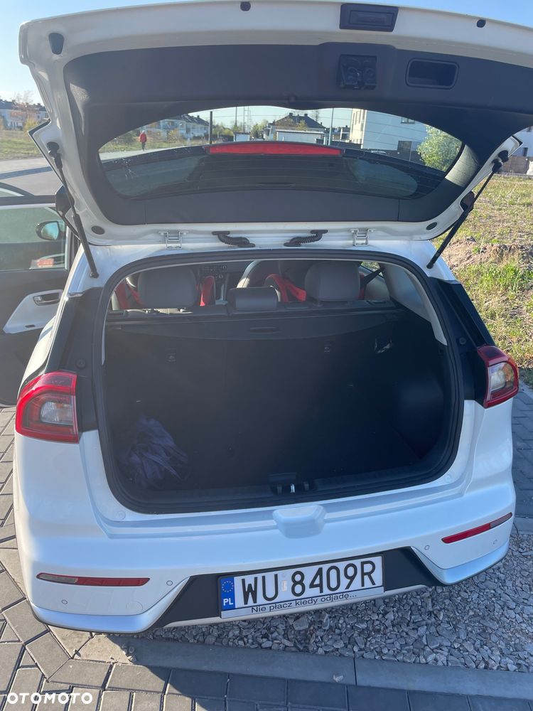 Kia Niro 1.6 GDI Hybrid XL - 6