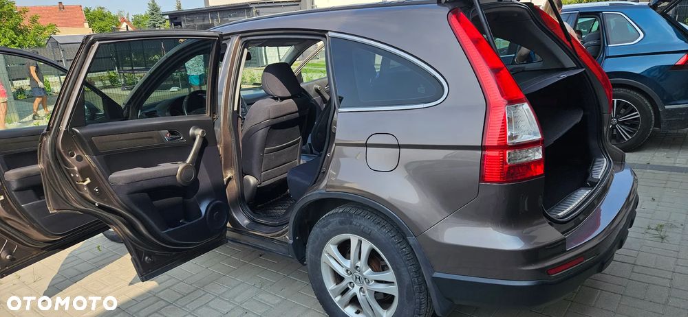 Honda CR-V - 5