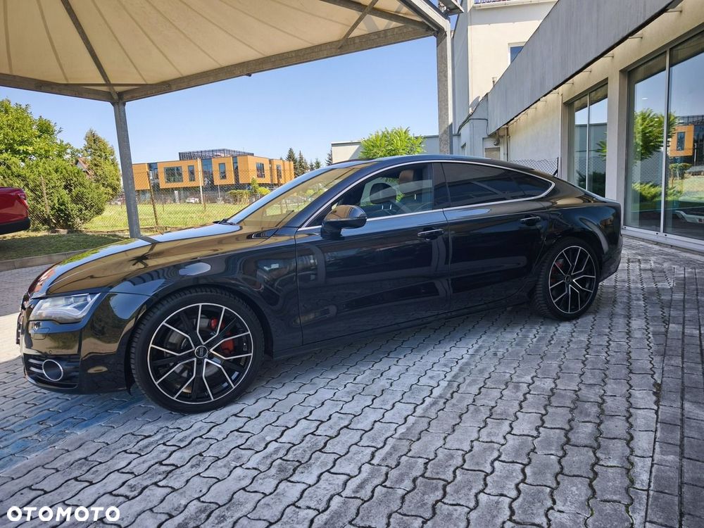 Audi A7 Sportback 3.0 TDI quattro S tronic clean sport selection - 13