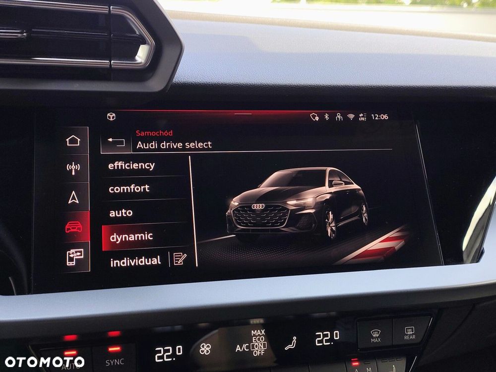 Audi A3 Limousine 35 TFSI mHEV Advanced S tronic - 23