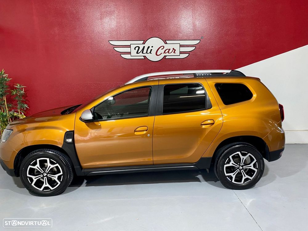 Dacia Duster 1.5 Blue dCi Prestige - 11