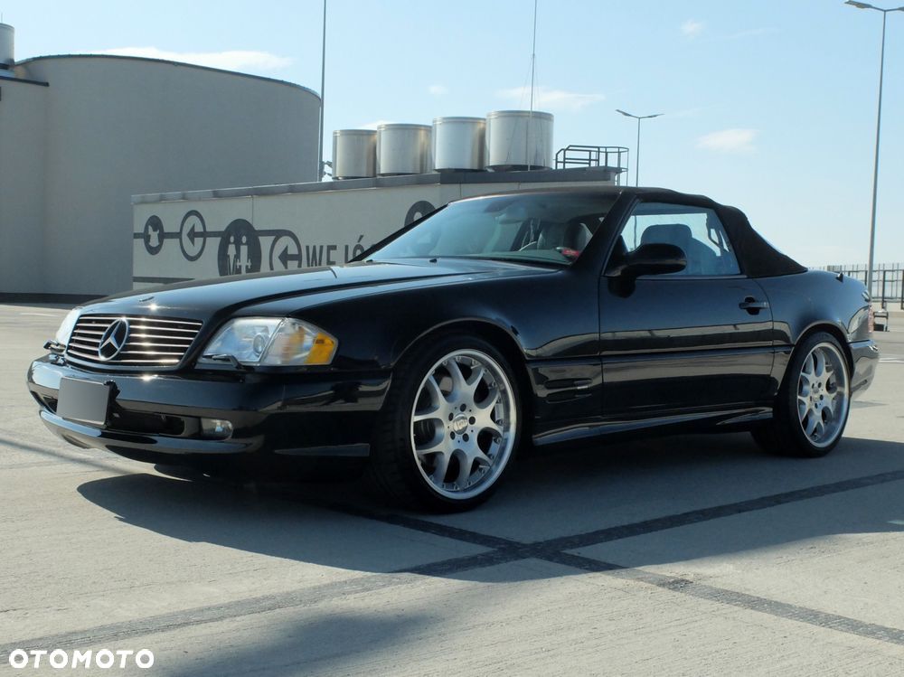 Mercedes-Benz SL 500 - 6