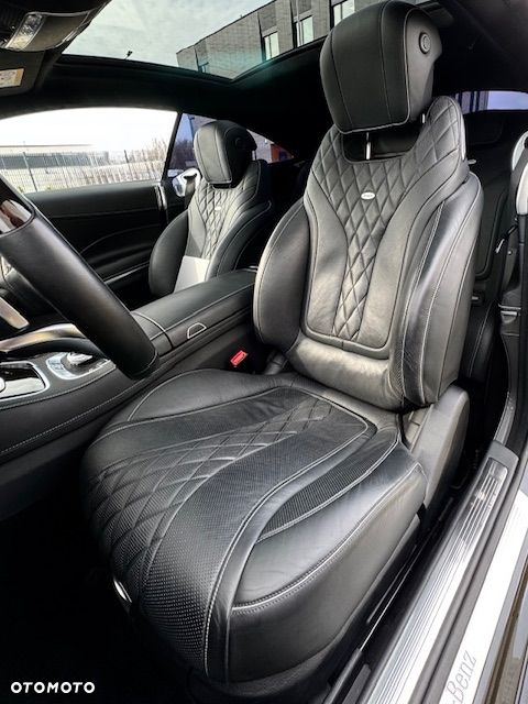 Mercedes-Benz Klasa S 500 4Matic 7G-TRONIC - 20